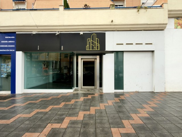Commercial in Mijas Costa
