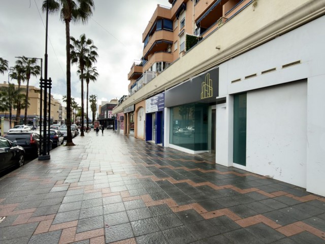 Commercial in Mijas Costa