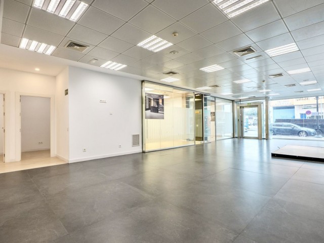 Commercial in Mijas Costa