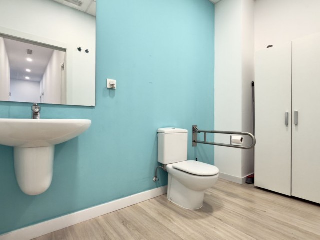 Commercial in Mijas Costa