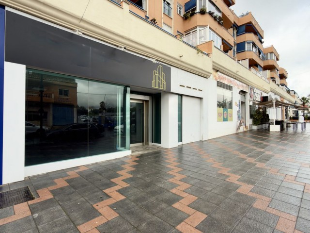 Commercial in Mijas Costa