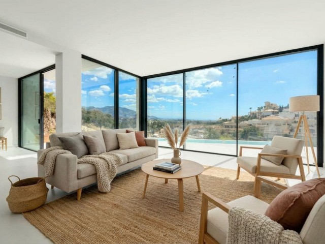 3 Schlafzimmer Villa in Cerros del Aguila