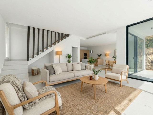 3 Schlafzimmer Villa in Cerros del Aguila