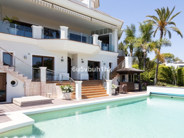 7 Bedrooms Villa in Hacienda Las Chapas