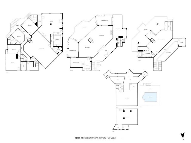 7 Bedrooms Villa in Hacienda Las Chapas