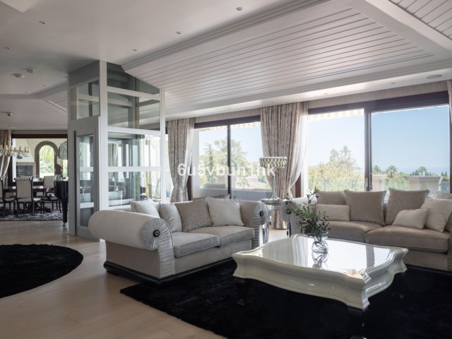 7 Bedrooms Villa in Hacienda Las Chapas