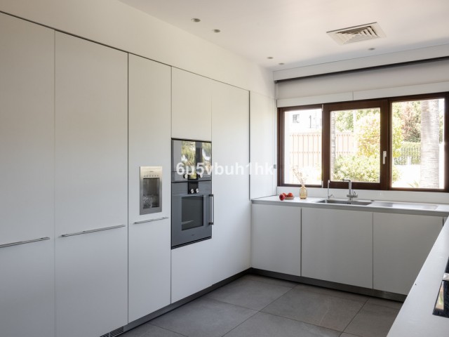 7 Sovrums Villa i Hacienda Las Chapas