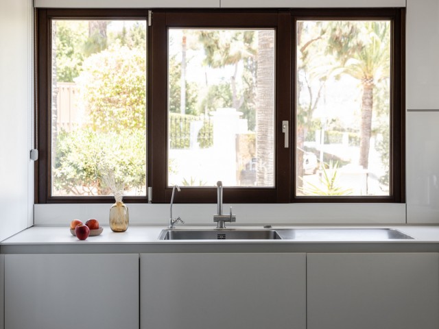 7 Sovrums Villa i Hacienda Las Chapas