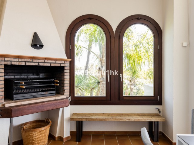 7 Sovrums Villa i Hacienda Las Chapas