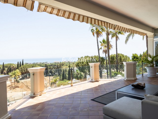 7 Sovrums Villa i Hacienda Las Chapas