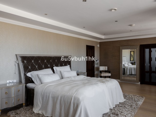 7 Sovrums Villa i Hacienda Las Chapas