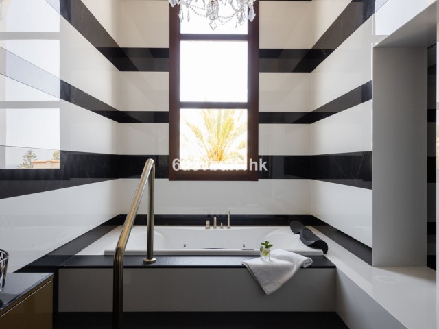 7 Sovrums Villa i Hacienda Las Chapas