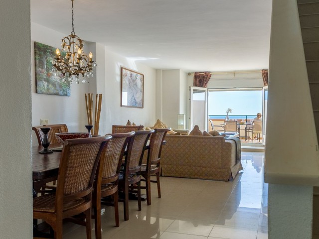 4 Schlafzimmer Reihenhaus in Estepona