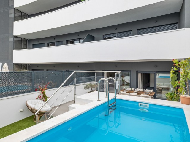 2 Bedrooms Apartment in Estepona