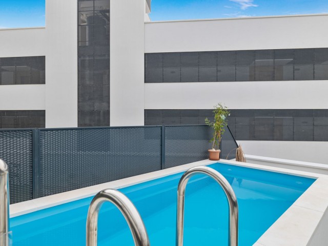 2 Bedrooms Apartment in Estepona