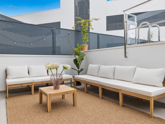 2 Bedrooms Apartment in Estepona