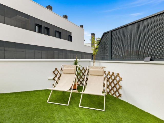 2 Bedrooms Apartment in Estepona