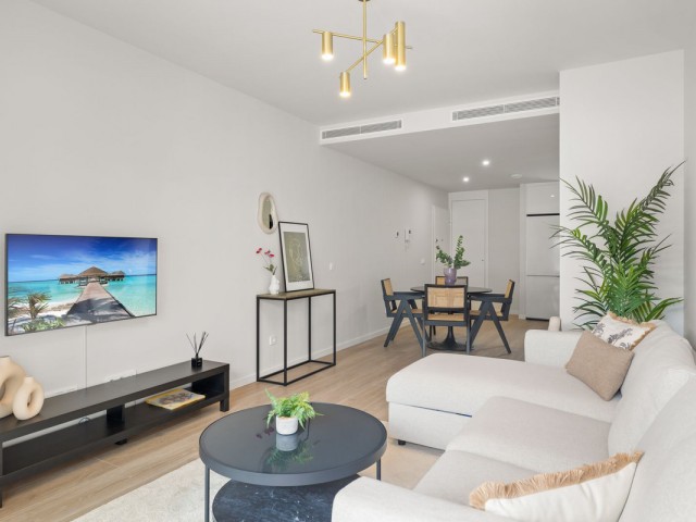 2 Bedrooms Apartment in Estepona