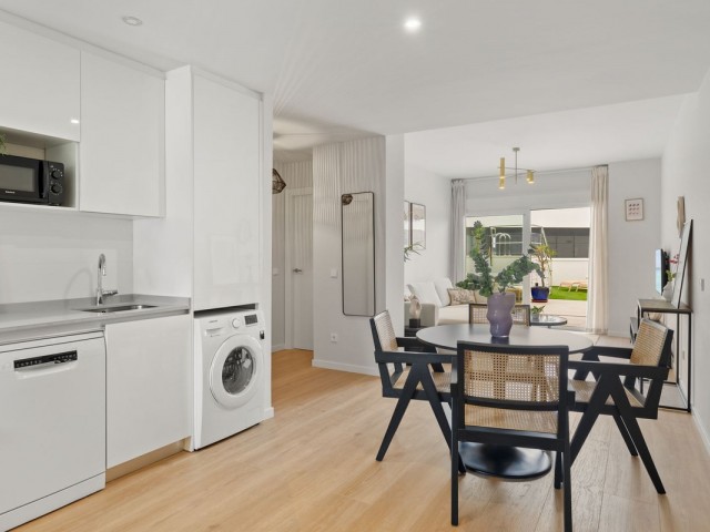 2 Bedrooms Apartment in Estepona