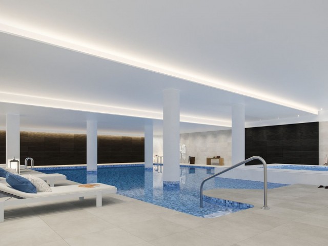 3 Bedrooms Townhouse in Estepona