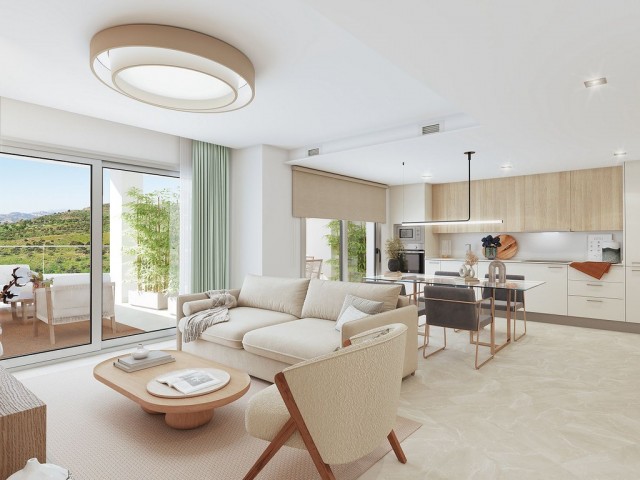 Apartment, Mijas Costa, DVG-D5048