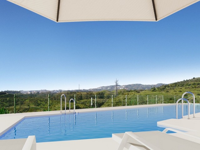 2 Schlafzimmer Apartment in Mijas Costa