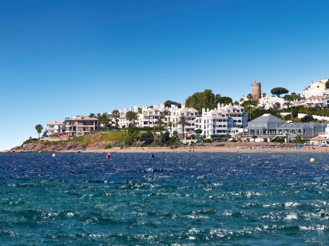 2 Schlafzimmer Apartment in Mijas Costa