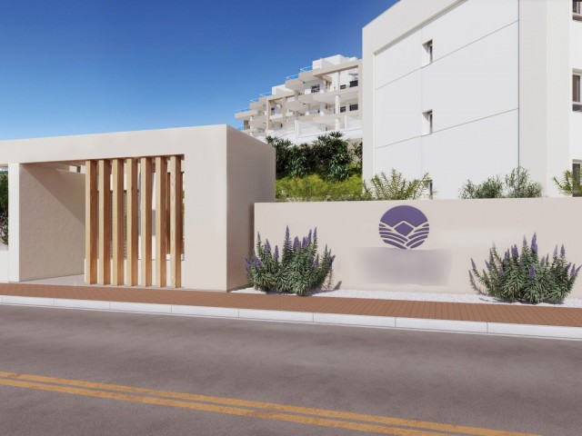 2 Schlafzimmer Apartment in Mijas Costa