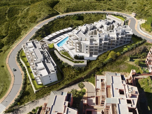 2 Soveroms Leilighet i Mijas Costa