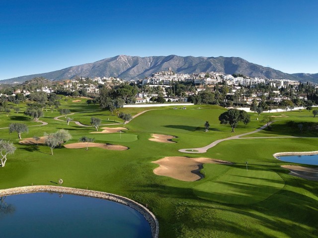 2 Soveroms Leilighet i Mijas Costa