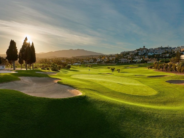 2 Soveroms Leilighet i Mijas Costa