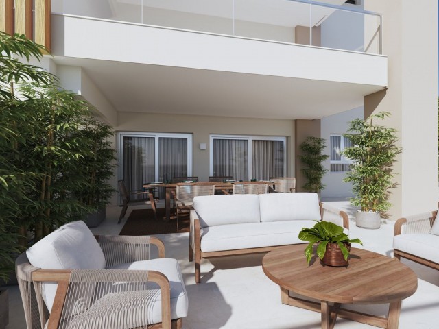 2 Schlafzimmer Apartment in Mijas Costa