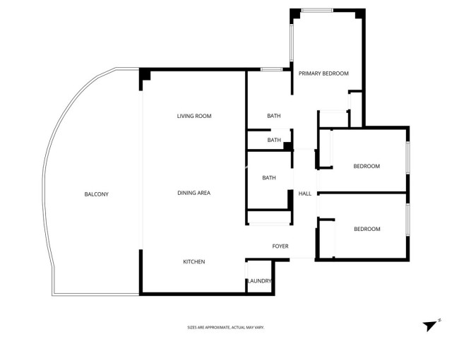3 Bedrooms Apartment in Fuengirola