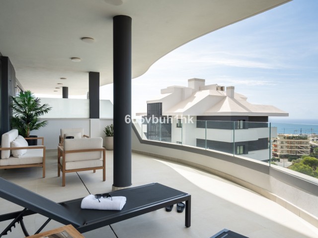 3 Bedrooms Apartment in Fuengirola