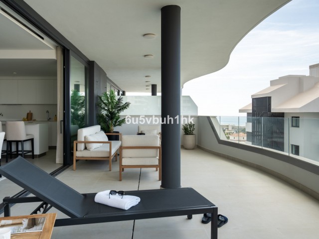 3 Bedrooms Apartment in Fuengirola