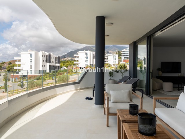 3 Bedrooms Apartment in Fuengirola
