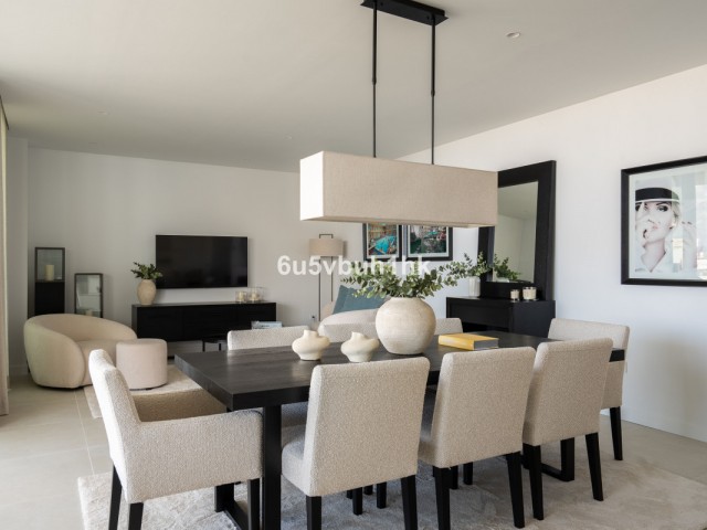 3 Bedrooms Apartment in Fuengirola