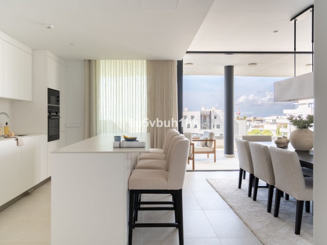 3 Bedrooms Apartment in Fuengirola