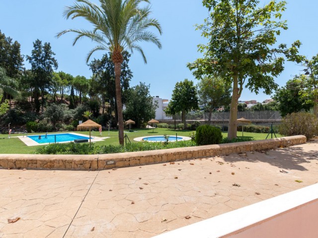 3 Bedrooms Apartment in Torrequebrada
