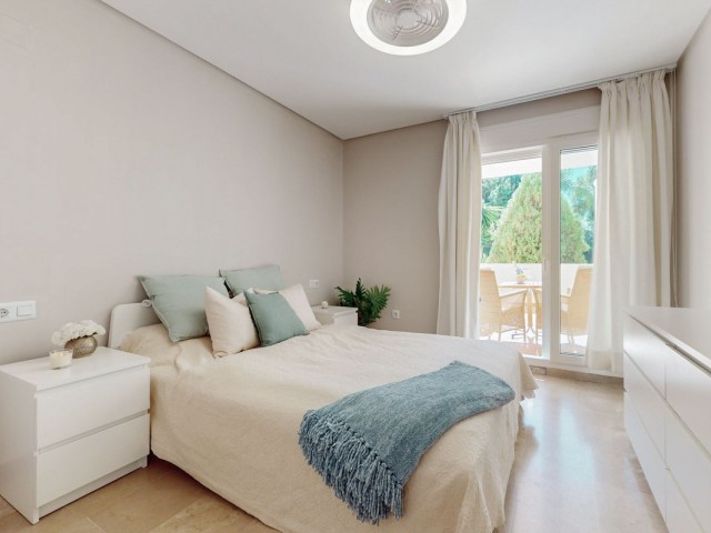 3 Bedrooms Apartment in Torrequebrada