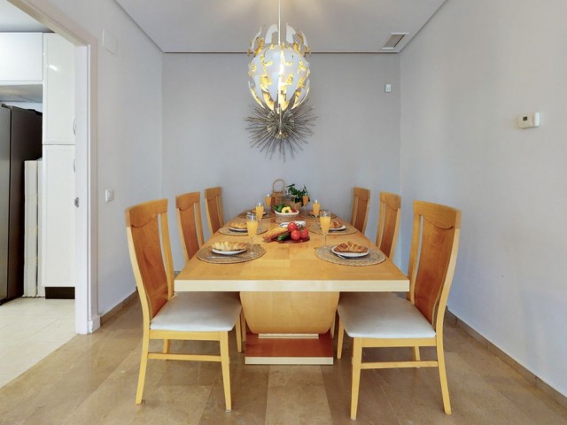 3 Bedrooms Apartment in Torrequebrada