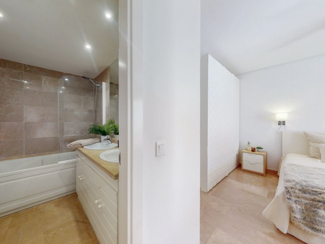 3 Slaapkamer Appartement in Torrequebrada