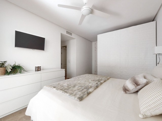 3 Slaapkamer Appartement in Torrequebrada