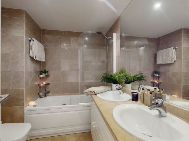 3 Slaapkamer Appartement in Torrequebrada