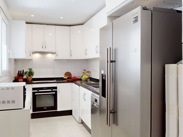 3 Slaapkamer Appartement in Torrequebrada