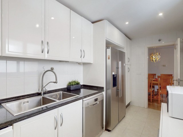 3 Slaapkamer Appartement in Torrequebrada