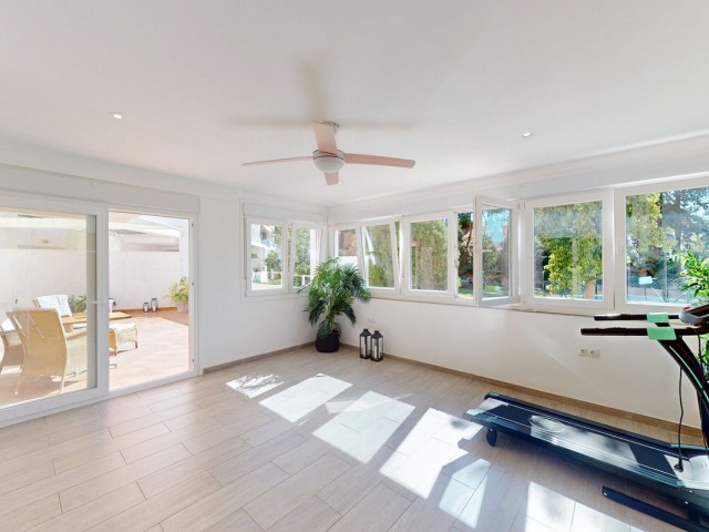 3 Slaapkamer Appartement in Torrequebrada