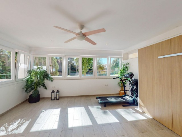 3 Slaapkamer Appartement in Torrequebrada