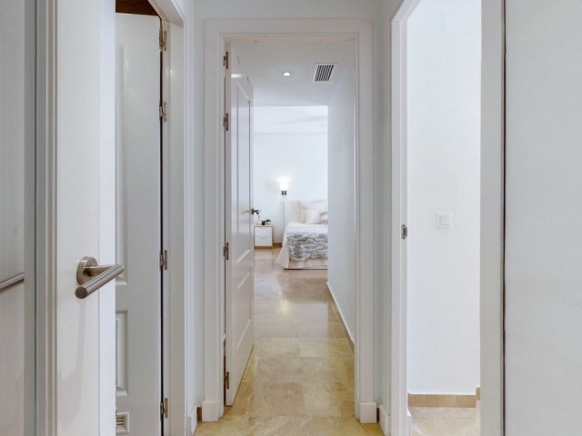 3 Slaapkamer Appartement in Torrequebrada