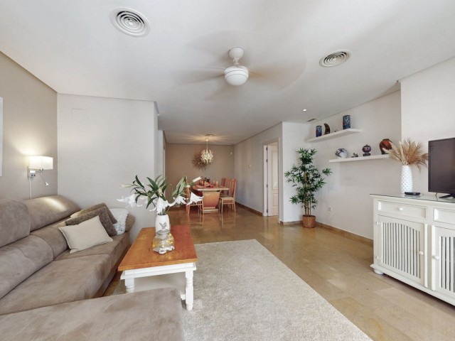 3 Slaapkamer Appartement in Torrequebrada